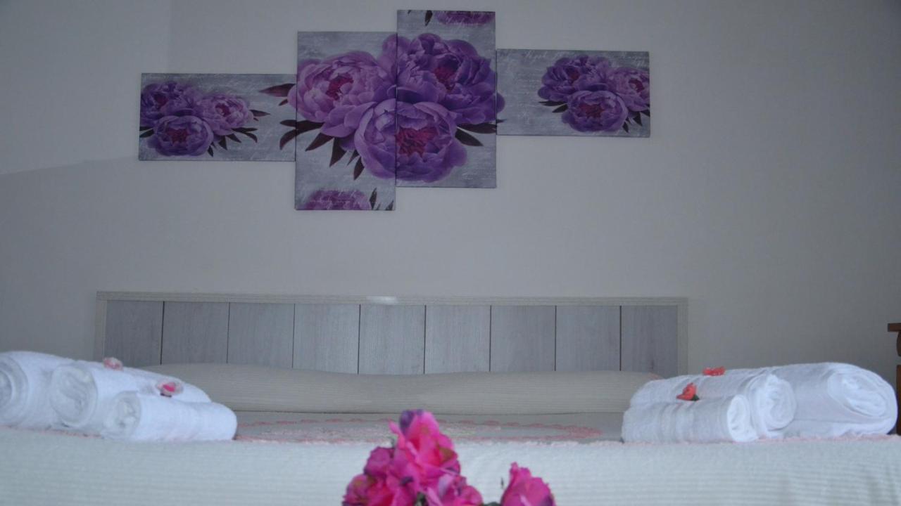 B&B Regina Elena Pignola Dış mekan fotoğraf