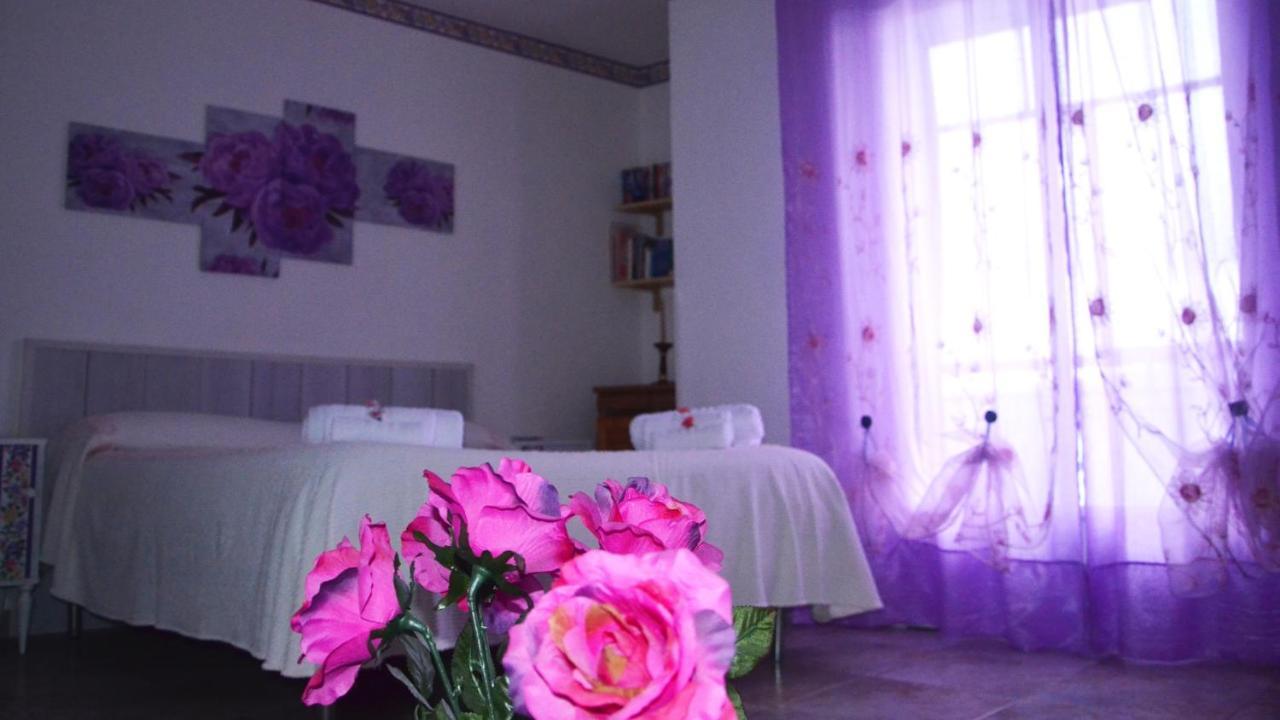 B&B Regina Elena Pignola Dış mekan fotoğraf