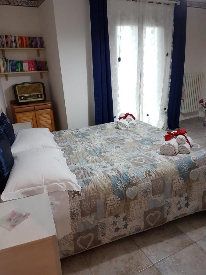 B&B Regina Elena Pignola Dış mekan fotoğraf