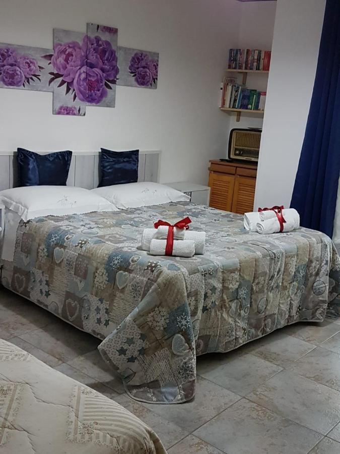 B&B Regina Elena Pignola Dış mekan fotoğraf