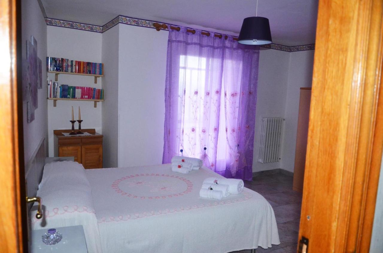 B&B Regina Elena Pignola Dış mekan fotoğraf