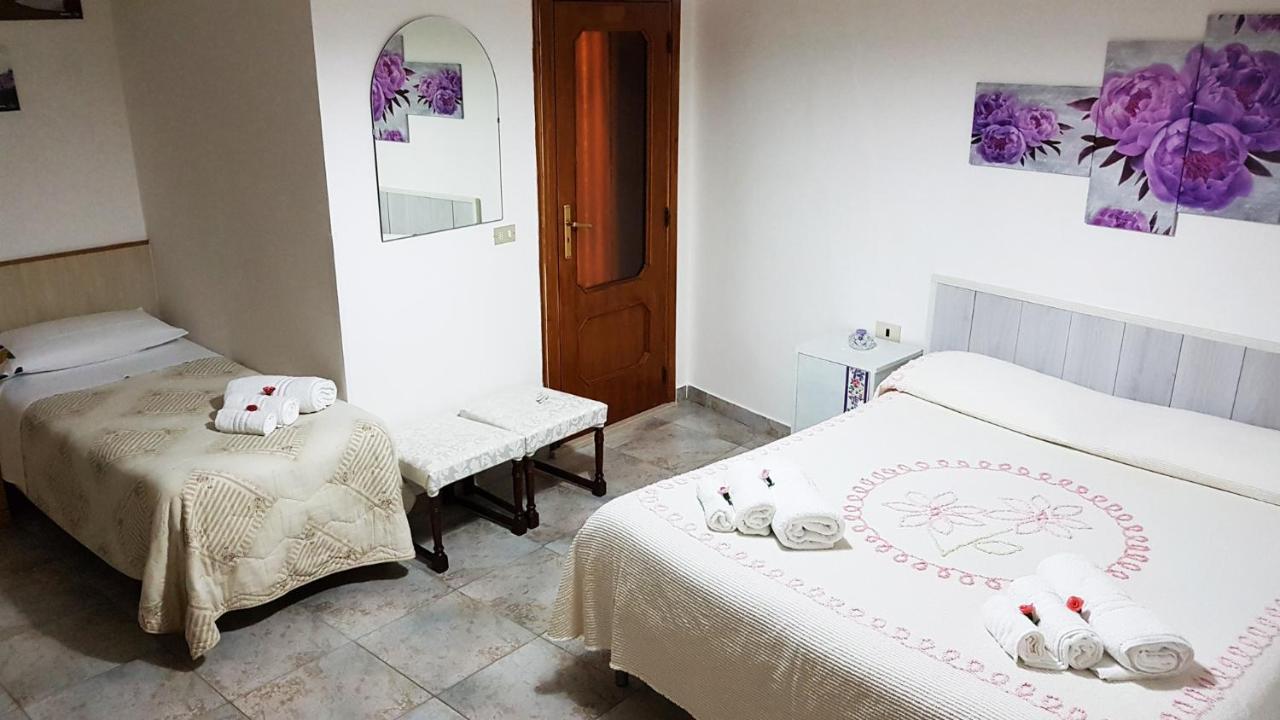 B&B Regina Elena Pignola Dış mekan fotoğraf