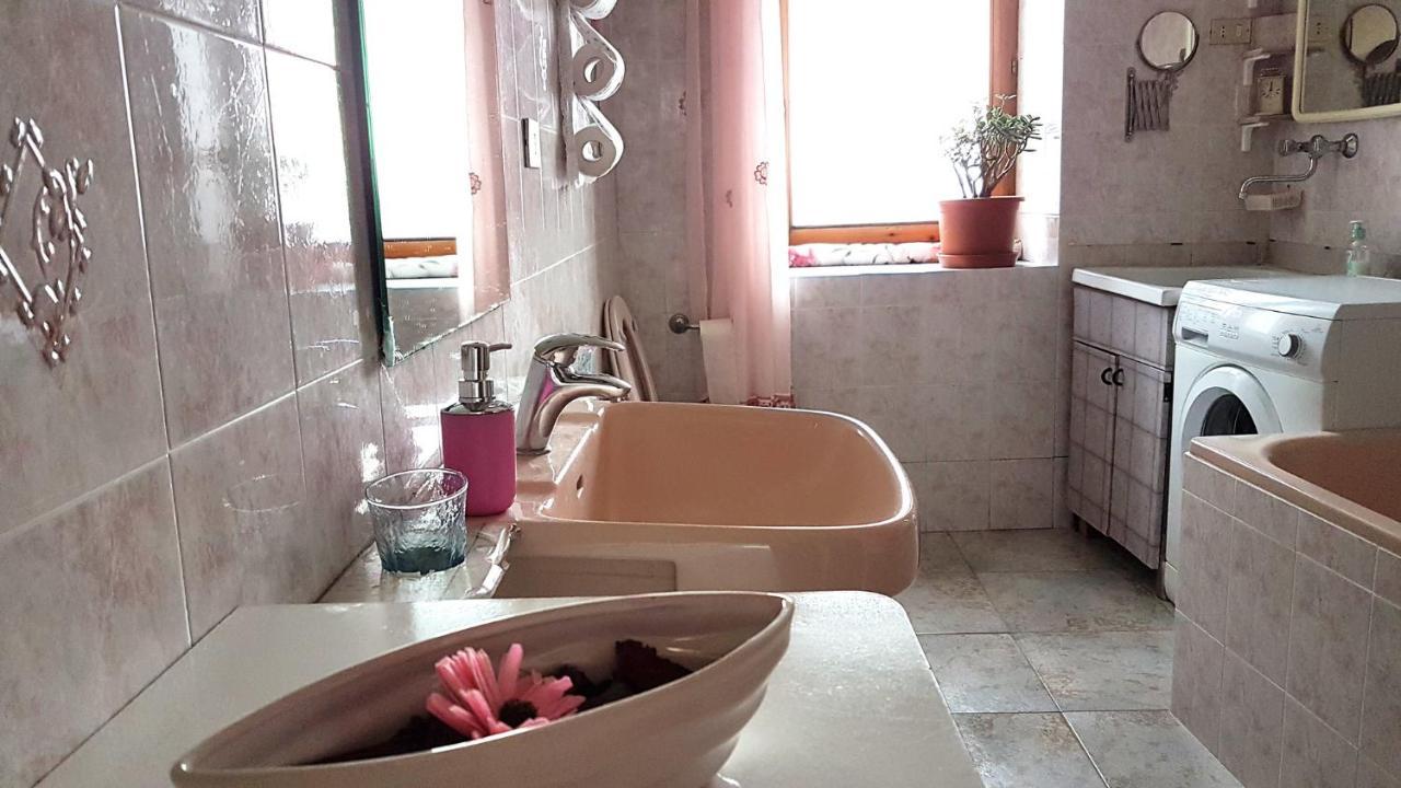 B&B Regina Elena Pignola Dış mekan fotoğraf