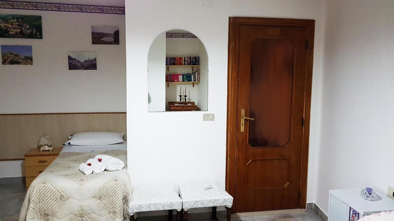 B&B Regina Elena Pignola Dış mekan fotoğraf