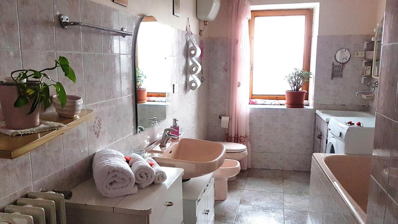 B&B Regina Elena Pignola Dış mekan fotoğraf