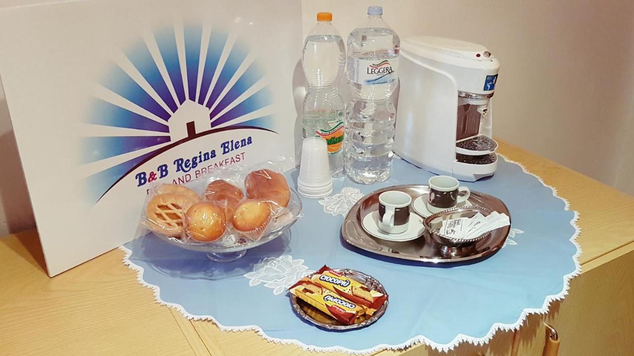 B&B Regina Elena Pignola Dış mekan fotoğraf