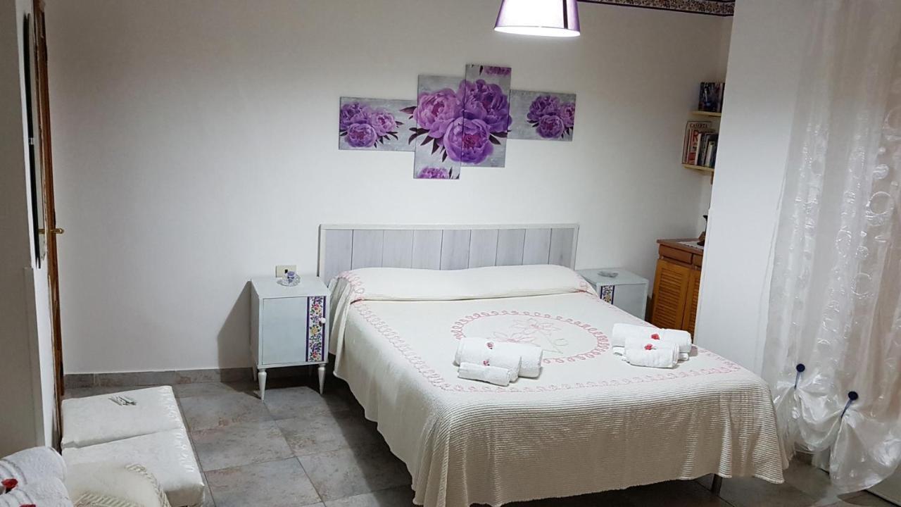 B&B Regina Elena Pignola Dış mekan fotoğraf