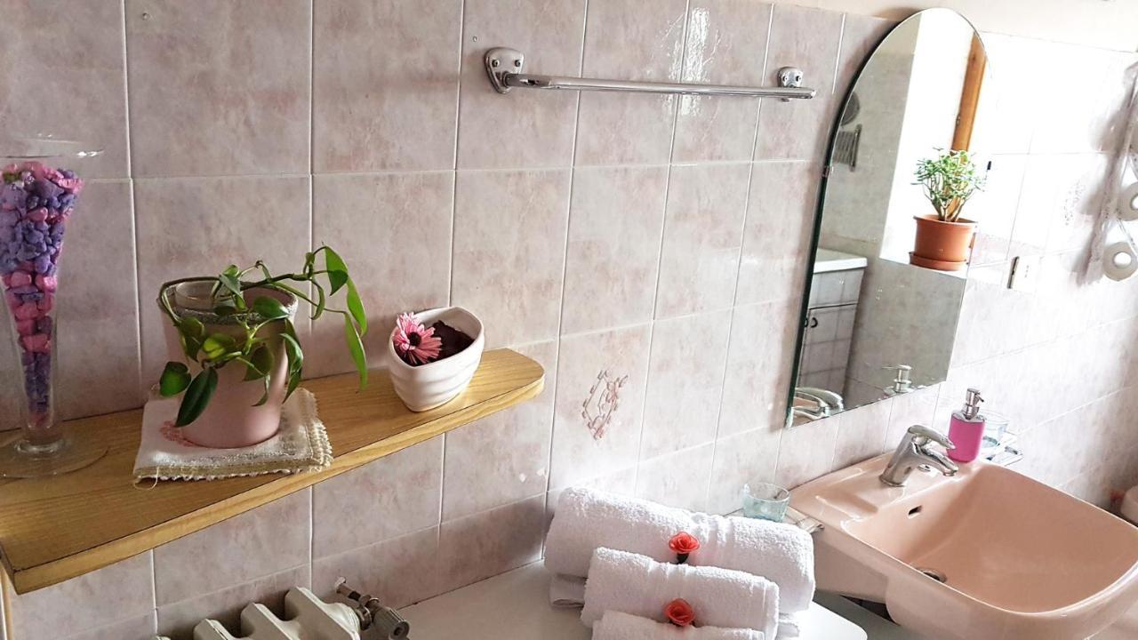 B&B Regina Elena Pignola Dış mekan fotoğraf