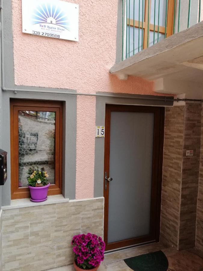 B&B Regina Elena Pignola Dış mekan fotoğraf