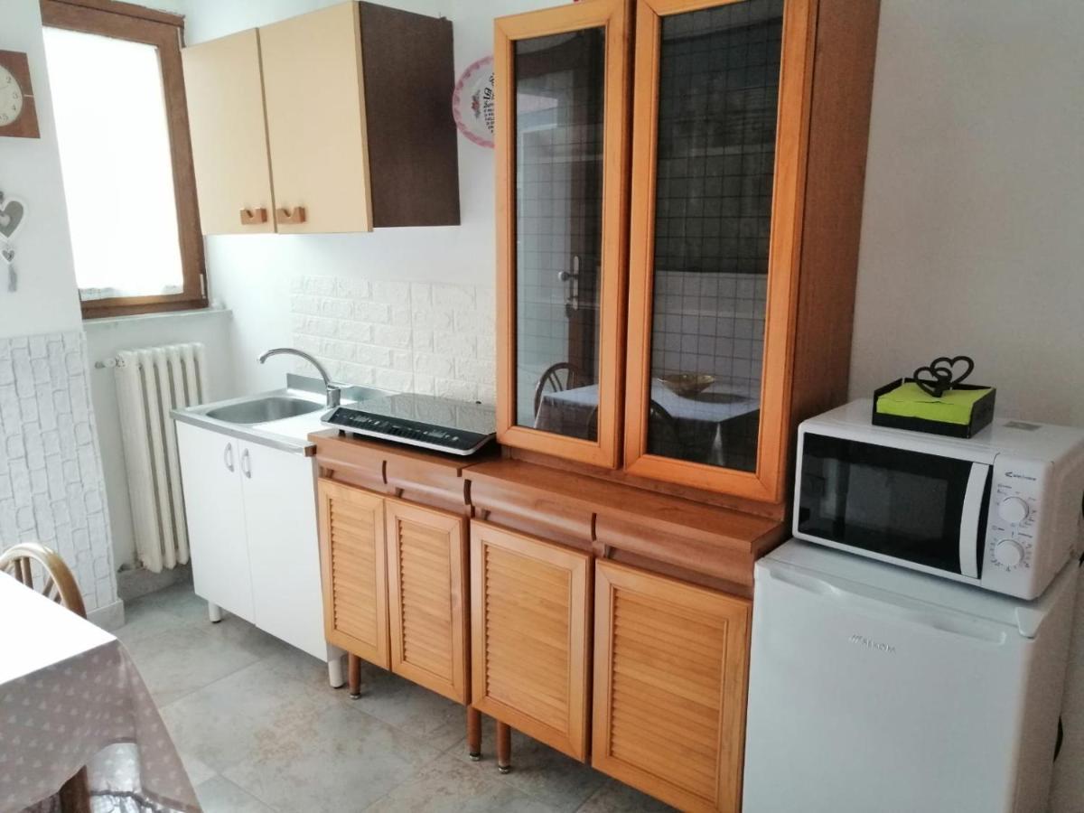 B&B Regina Elena Pignola Dış mekan fotoğraf