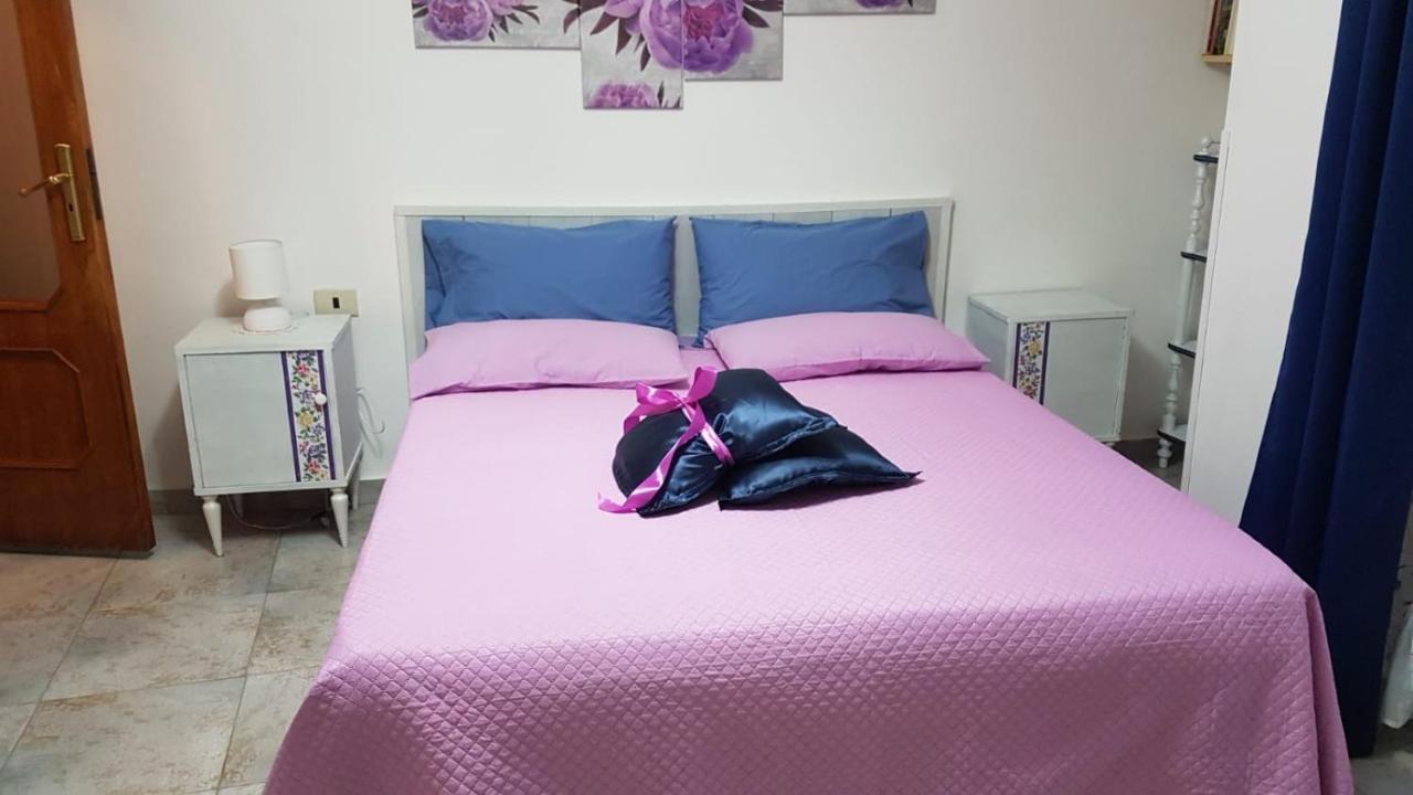 B&B Regina Elena Pignola Dış mekan fotoğraf