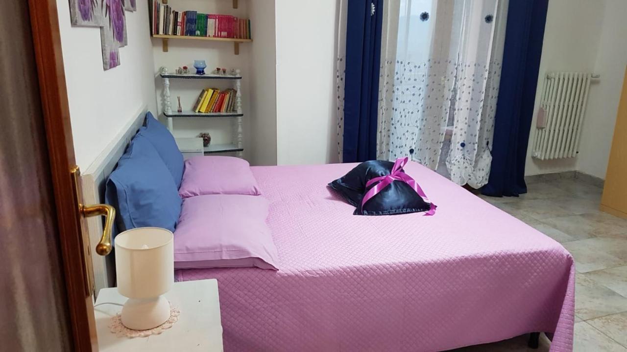B&B Regina Elena Pignola Dış mekan fotoğraf