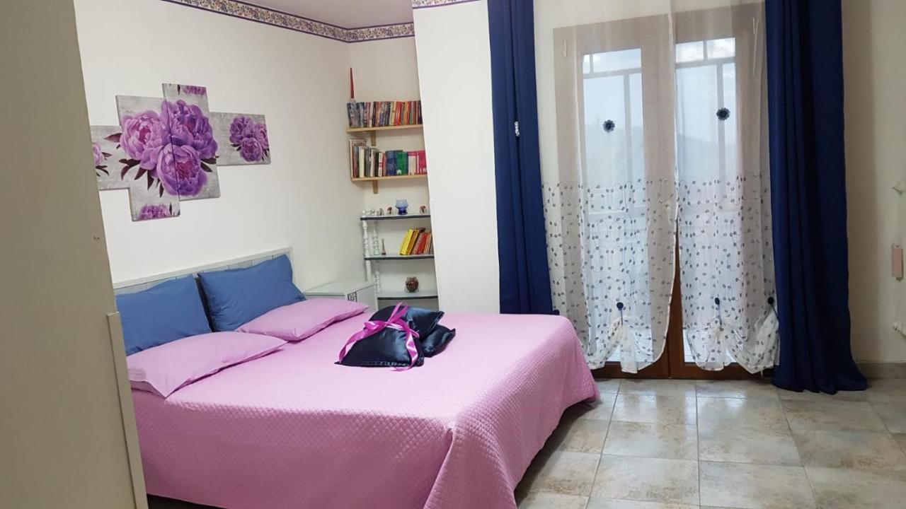 B&B Regina Elena Pignola Dış mekan fotoğraf